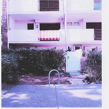Centre Ste Maxime, 100 M De La 圣马克西姆