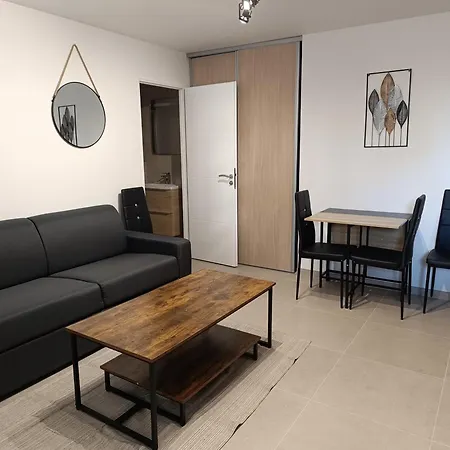 Apartament Centre Ste Maxime, 100 M De La