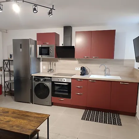 شقة Centre Ste Maxime, 100 M De La