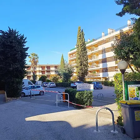Apartament Centre Ste Maxime, 100 M De La