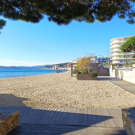 Centre Ste Maxime, 100 M De La شقة *