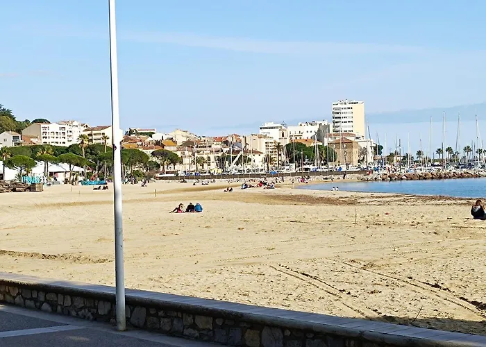 Centre Ste Maxime, 100 M De La شقة *