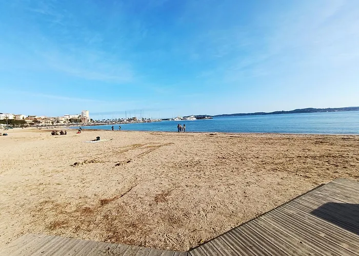 شقة Centre Ste Maxime, 100 M De La *