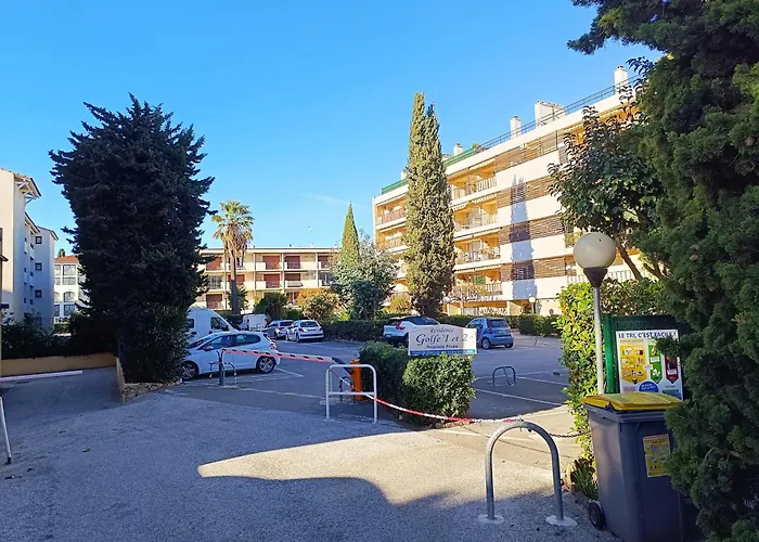 شقة Centre Ste Maxime, 100 M De La